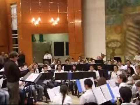 Nahariya's Youth Orchestra - Concerto de Amore