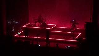 Young the giant, Heat of the Summer, M Telus (Metropolis), Montreal 2018