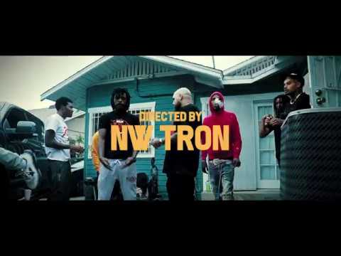 DRO FE x YOUNG MANNI - "MOBSTER" (Shot by @NW.TRON)