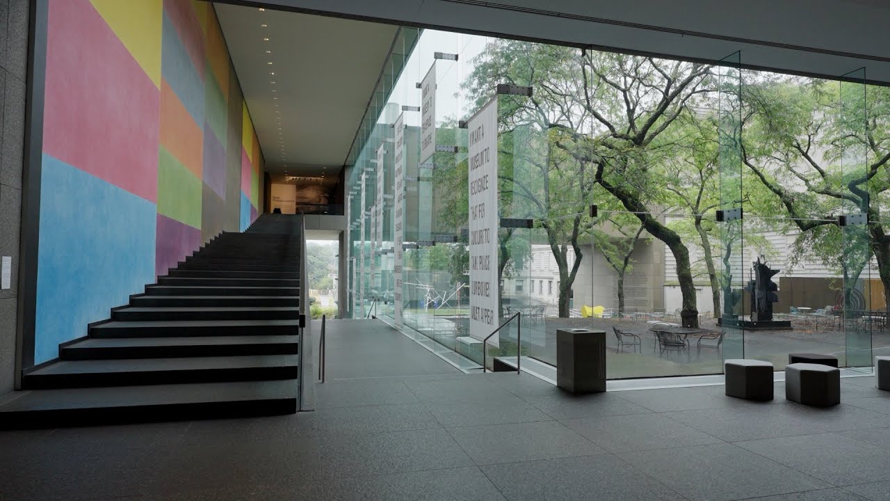 2025 50 Year/Timeless Architecture Award | Sarah Scaife Gallery