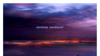 01 Stormloop - Snowbound [Glacial Movements]