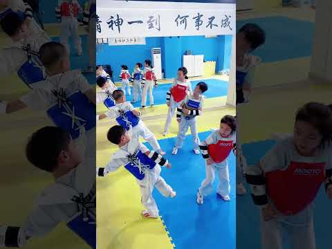Fight-Ready Taekwondo | Practical Taekwondo Combat Training