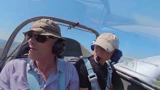 Learn to fly and learn to find: Navigational Training for glider pilots