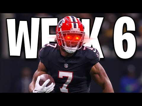 NFL Week 6 Recap: I'VE NEVER BEEN MORE CONFUSED!!