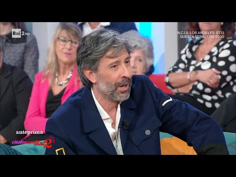 Achille Togliani ricorda suo padre Adelmo Togliani - Citofonare Rai2 20/11/2022