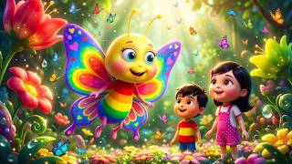 Download lagu तितली उड़ी | Titli Udi Ud Na Saki | Top 5 Popular Rhymes For Children mp3