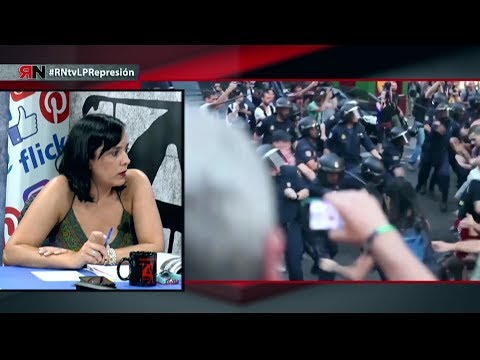 RNtvLP 09. Represión