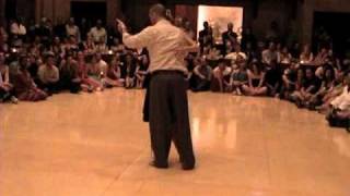 Pablo Rodriguez and Noelia Hurtado performance, Tango Element Baltimore 2010, #2