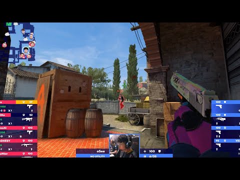 oSee helps Liquid to win the round | LIQUID vs G2 | GRAND-FINAL