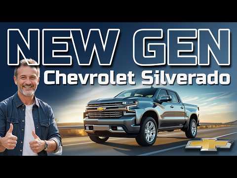 2026 Chevy Silverado Redesign – This Is What We’ve Been Waiting For!