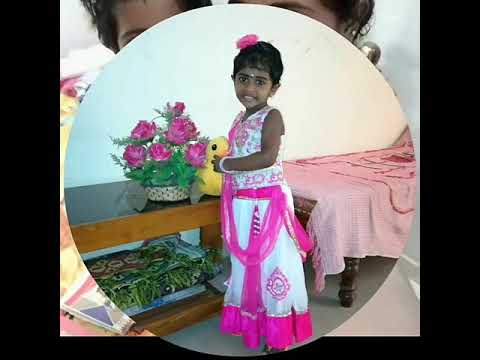 Vaiga Prasanth  birthday