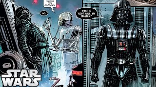 Vader Capeless is a Thing Now - CANON Vader Part 12 video