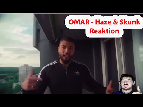 Mit Abstand der Stärkste track vom Album Black on Black -Omar Haze& Skunk (Angelo reagiert)