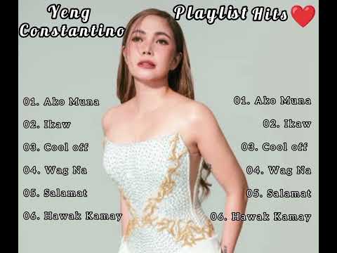 Yeng Constantino| Song playlist ❤️