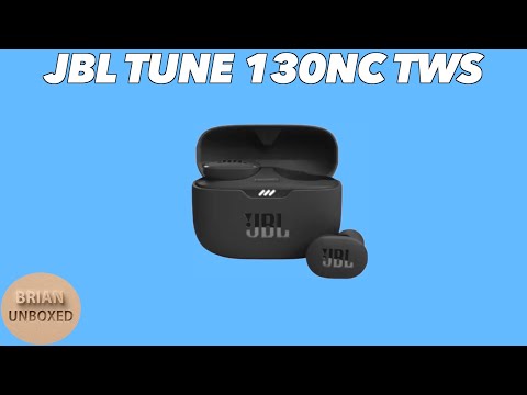 JBL TUNE 130NC TWS - Vollständiger Testbericht (Musik- und Mikrofonbeispiele)