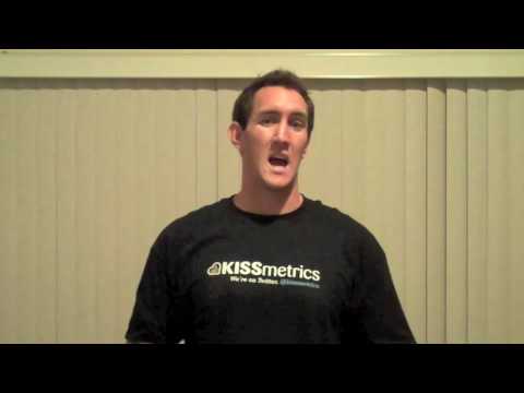 KISSmetrics, Happy Birthday Hiten Shah & TheChampReport