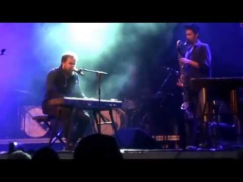 Loney Dear  Emil Svanängen Kulturfestivalen Stockholm 2015-08-12