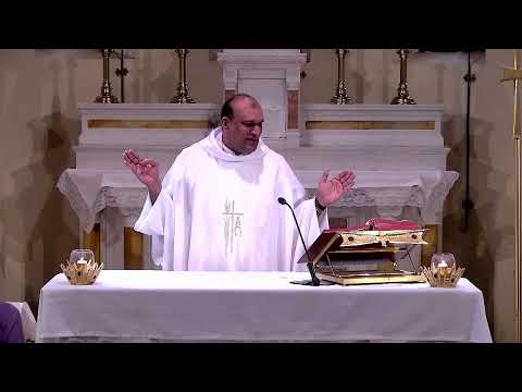 Daily Mass at the Archbishop's Chapel - Tuesday, February 10th, 2026