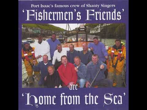 Fishermen's Friends - Home from the Sea (CD, 2002)