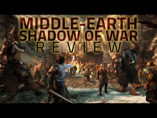 Shadow Of War Pc Performance Review Ndtv Gadgets 360 Shadow Of War Pc Performance Review Ndtv Gadgets 360