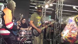 Blackbyrd McKnight Guitar Envelope Filter Solo