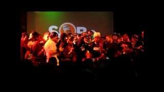 SpaceGhostPurrp x S.O.B.'s