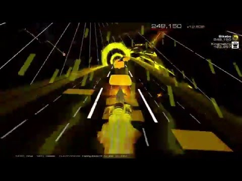 Audiosurf 2 - Fading Away (feat. Aviana) - Nitro Fun