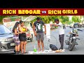 Rich Beggar | Bhikhari ne Lalchi ladkiyon ko shikhaya sabak | Yogendra Sharma