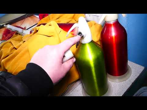 Opuszczona restauracja PRL