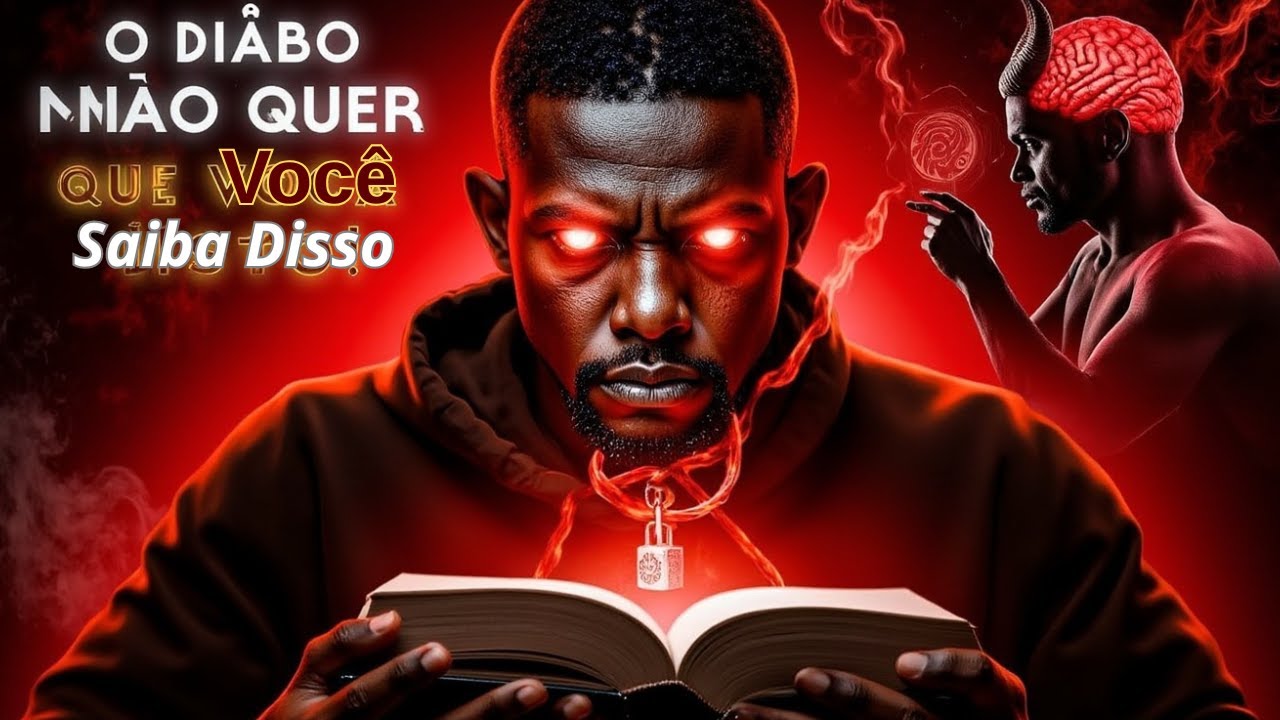 7 Sinais de que Você Está Sendo Controlado pelo diabo Sem Saber | Mais Esperto que o Diabo