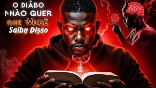 7 Sinais de que Você Está Sendo Controlado pelo diabo Sem Saber | Mais Esperto que o Diabo