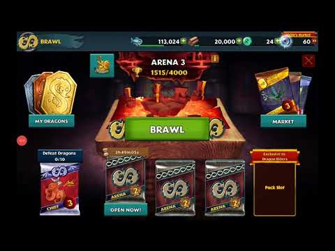 Spiffyplays Rise of Berk ep1 Mawdrill and Swordstealer