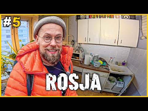 RUSSIA: Moscow Apartment - What Does It Look Like From the Inside? I'm Leaving the Capital and Em...