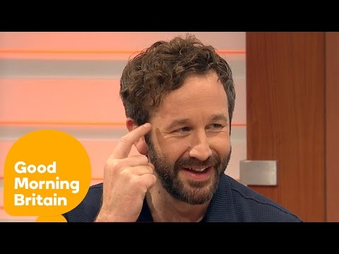 Chris O'Dowd And Nick Vincent Murphy On Writing Moone Boy | Good Morning Britain