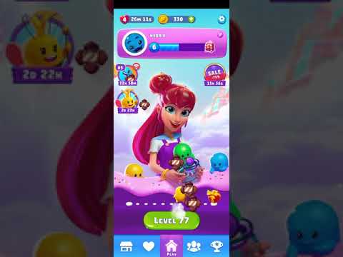 Let's Play - Sugar Blast (Level 71 - 80)