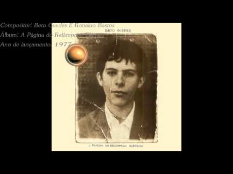 Beto Guedes - Choveu