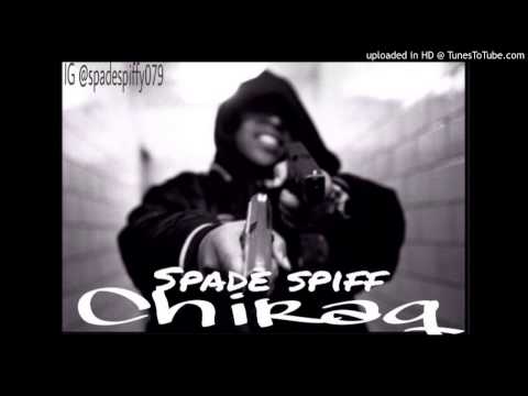 RIP SPADE SPIFF - Chiraq Freestyle (Nicki Minaj & Lil Herb Remix)