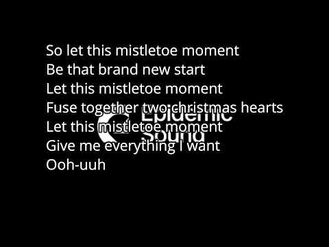 The Snowy Hill Singers - Mistletoe Moment (Instrumental Version)