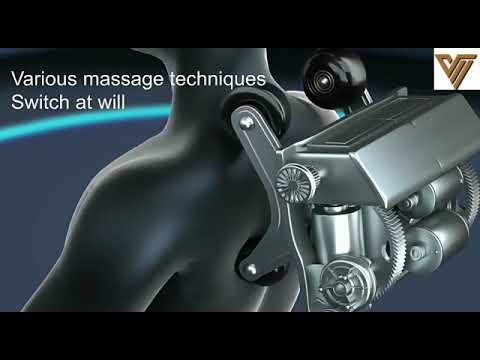 Luxury Full Body Massage Chair