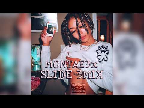 MONTAE 3x -Slide (Coi Leray 3MIX) [Official Audio]
