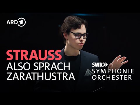 Strauss - Also sprach Zarathustra | Tarmo Peltokoski | SWR Symphonieorchester