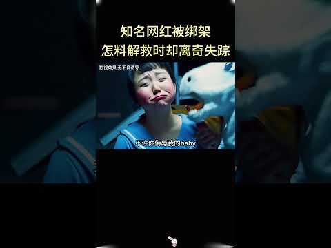 知名网红被绑架，却离奇消失