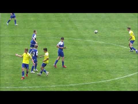I.liga SŽ U14 NČ(STRED + VÝCHOD) - MFK Zemplín Michalovce vs. JUPIE Banská Bystrica (Mi,21.5.2022)