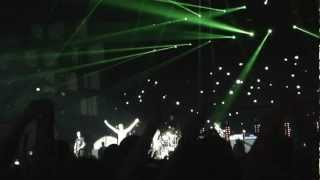 Still, Still, Still - Die Toten Hosen (Die Roten Rosen) Wiener Stadthalle am 22.12.2012