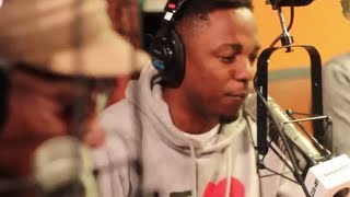 Kendrick Lamar - Higher Ground (BBC Radio Freestyle)