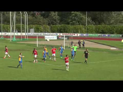 Skive IK - VB 2-2 (20/08-2017)