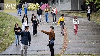 Calma en medio de la tensión: los universitarios venezolanos ante la presión de EE. UU.