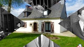 CLAUDE FRANCOIS: Les choses de cette maison