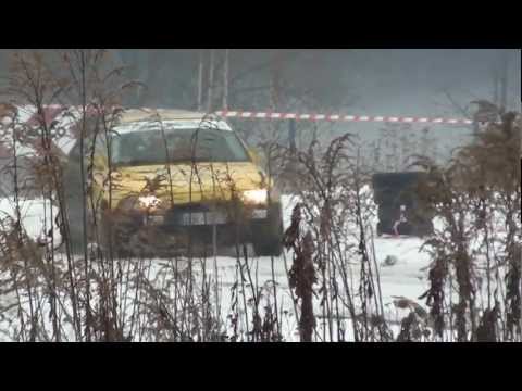 Zimowy Sprint Tychy 2012 - Arkadiusz Buczek Marcin Borycki Opel Astra by OesRecords