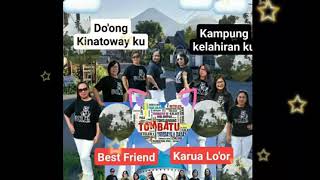 Download lagu DOONG KINATOWAYKU (Kampung Kelahiranku) mp3